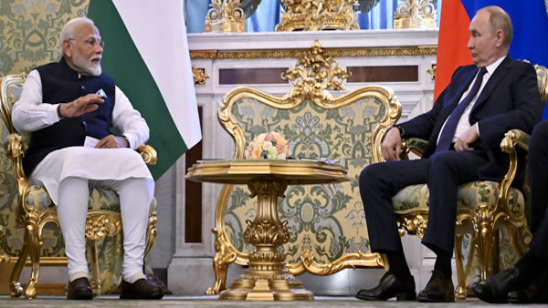 PM on India-Russia fuel trade