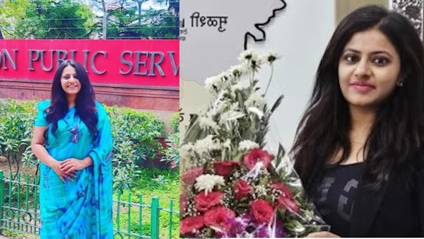 trainee IAS officer Puja Khedkar has 7 per cent locomotor disability YCM hospital certified