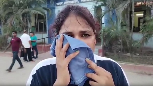 Motihari News New twist in the woman constable beating case Poonam Kumari is under investigation Motihari News New twist in the woman constable beating case Poonam Kumari is under investigation