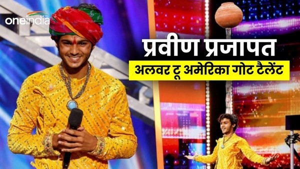 Praveen prajapat America s Got Talent Praveen prajapat America s Got Talent