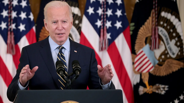 President Joe Biden