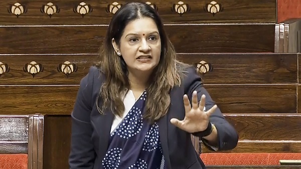 Priyanka Chaturvedi