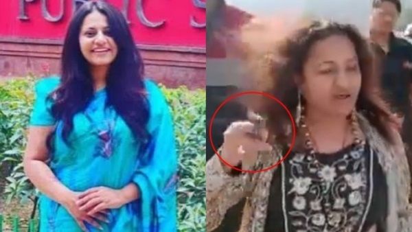 puja khedkar