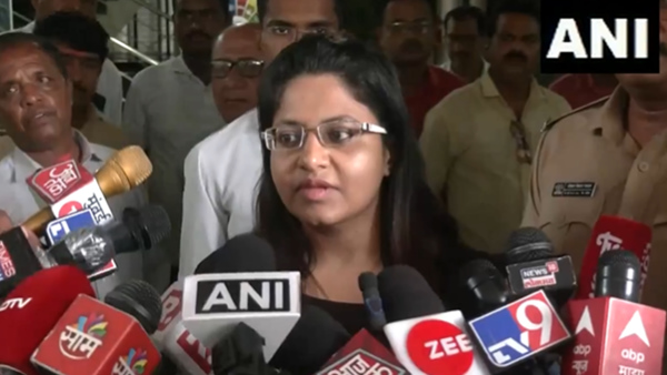 Puja Khedkar Puja Khedkar
