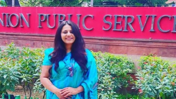 Pooja Khedkar father