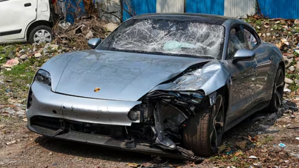 Pune Porsche Accident