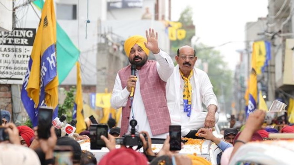 cm bhgwant maan