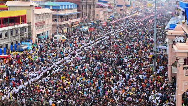 Puri Rath Yatra