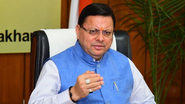 Uttarakhand CM Pushkar Singh Dhami