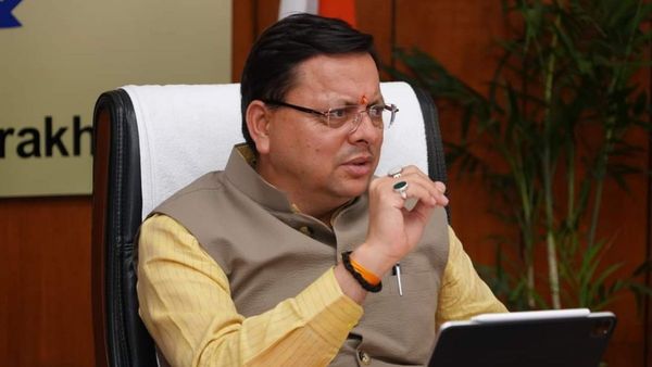 Uttarakhand CM Pushkar Singh Dhami