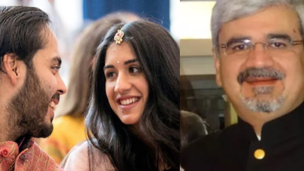 Radhika Merchant Radhika Merchant