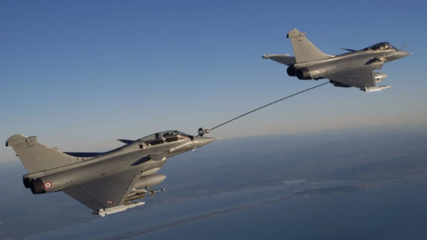 Rafale Marine fighter jets