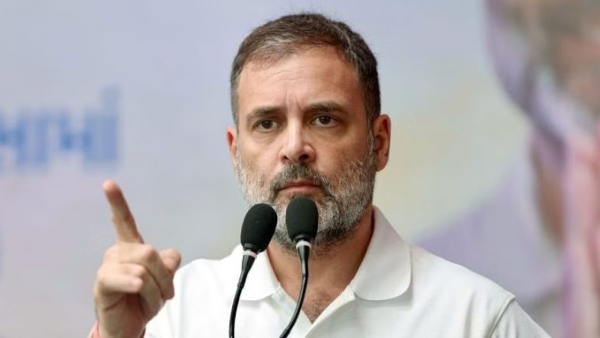 Rahul Gandhi