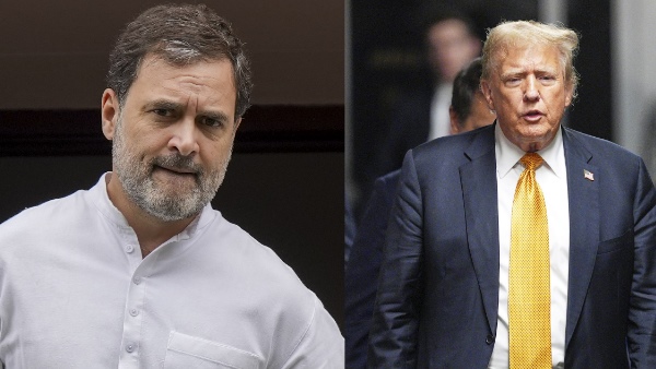 Rahul Gandhi