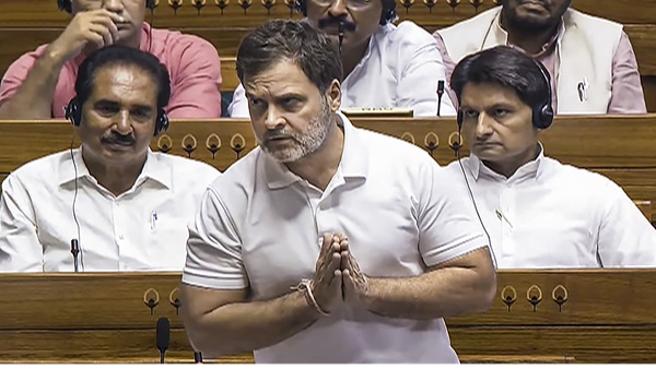 rahul gandhi