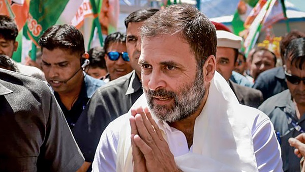 Rahul Gandhi