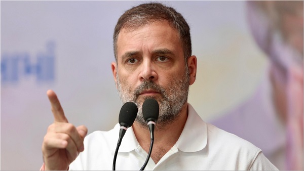 Rahul Gandhi Ayodhya
