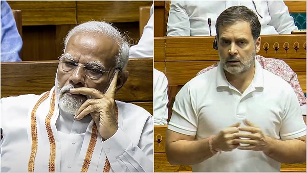 PM Narendra Modi Rahul Gandhi