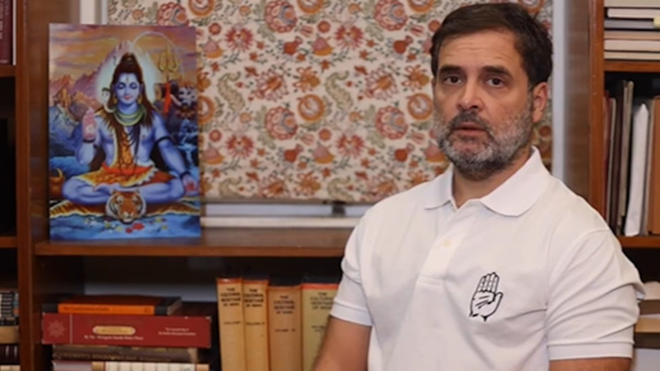 Rahul Gandhi over Agniveer scheme