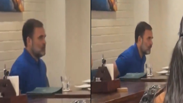 Rahul Gandhi
