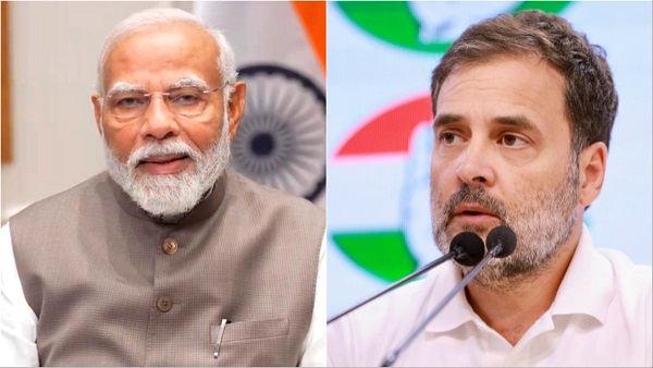 Rahul Gandhi PM Modi