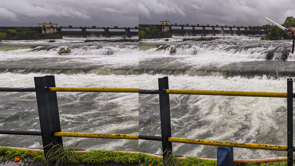 Rain in Maharashtra Khadakwasla dam filled