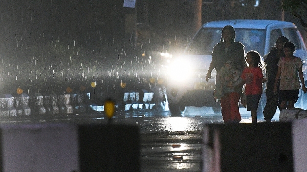 Rain