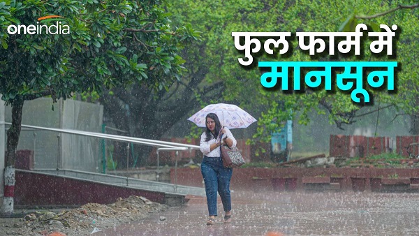 Weather Rain Alert IMD