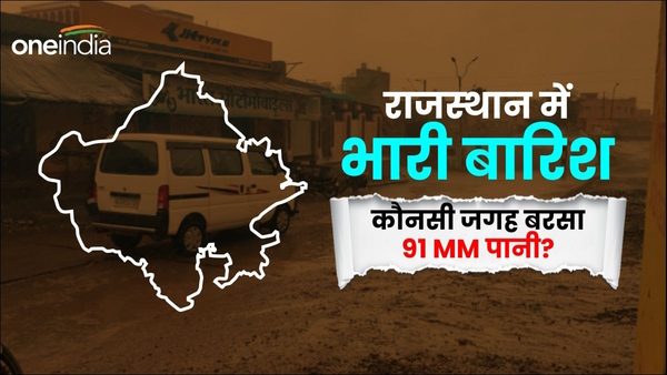 Rajasthan ka Mausam