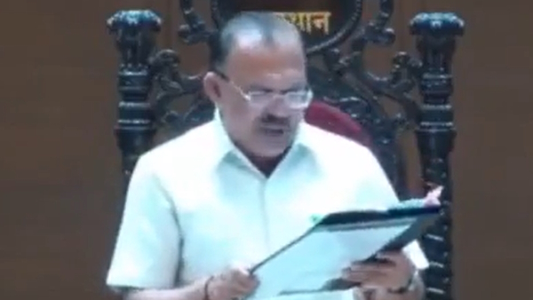 Rajasthan Assembly Session