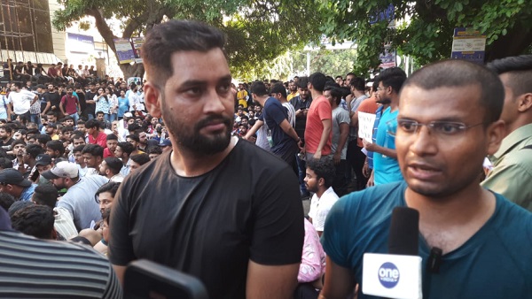 Rau s IAS coaching centre incident