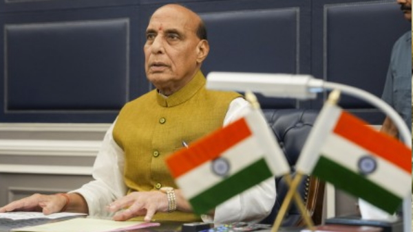 Rajnath Singh Rajnath Singh