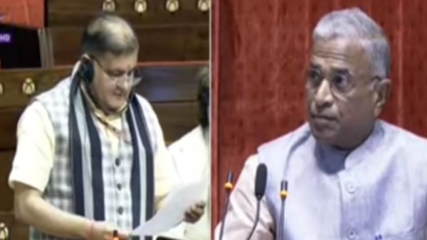 rajya sabha issues raised increasing disaster compensation amount hill states mahendra bhatt