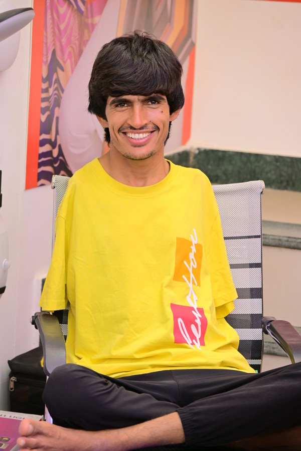 who is Ramesh Bishnoi