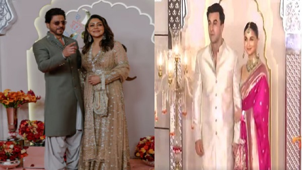 Anant Ambani Wedding
