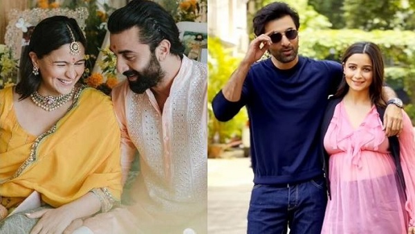 Ranbir Kapoor and Alia Bhatt