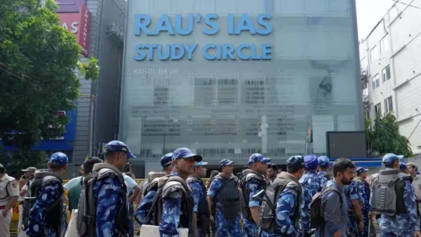 Rau s IAS CEO