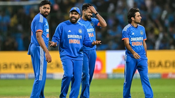 IND vs ZIM 1 IND vs ZIM 1