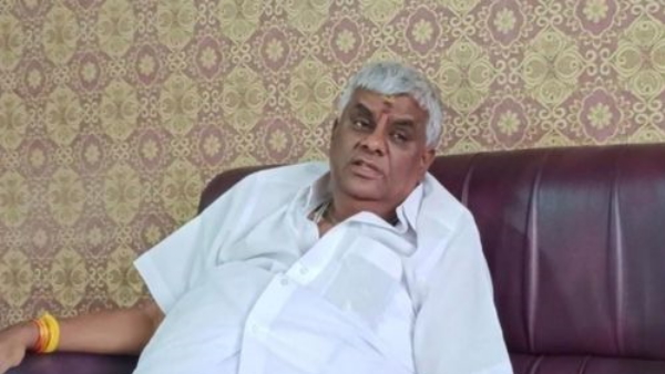 Karnataka MLA H D Revanna