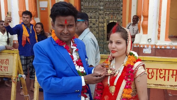 Richa Neeraj Love Story