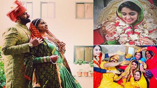 Bihari TV Actress Richa Soni has been trolled for marrying a Muslim before Sonakshi Sinha news hindi Bihari TV Actress Richa Soni has been trolled for marrying a Muslim before Sonakshi Sinha news hindi
