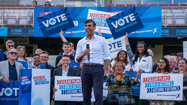 UK elections 2024 UK elections 2024