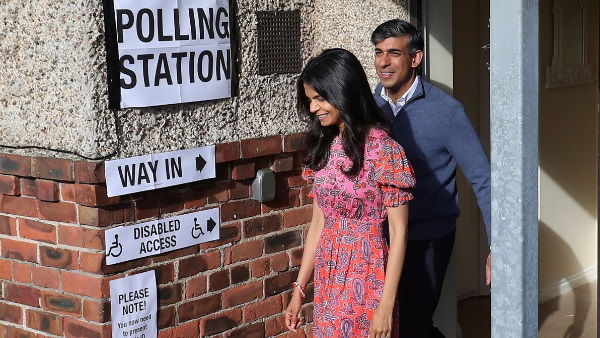 UK General Elections 2024 Result Time