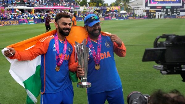 rohit and kohli