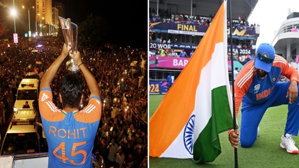 Rohit Sharma 1