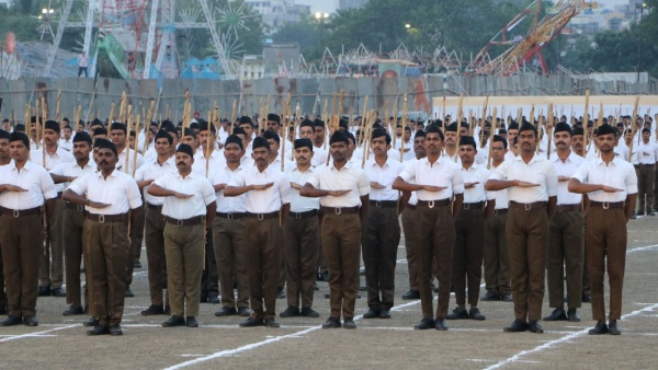 Centre lifts decades-old ban on government staff joining RSS