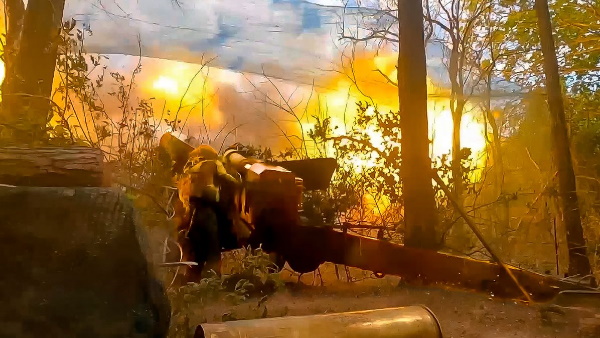 Ukraine Attack On Russia