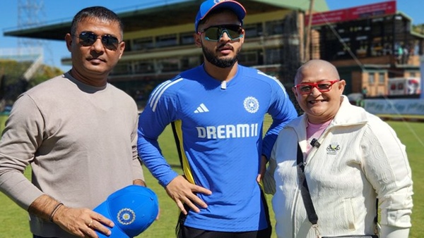 IND vs ZIM 1