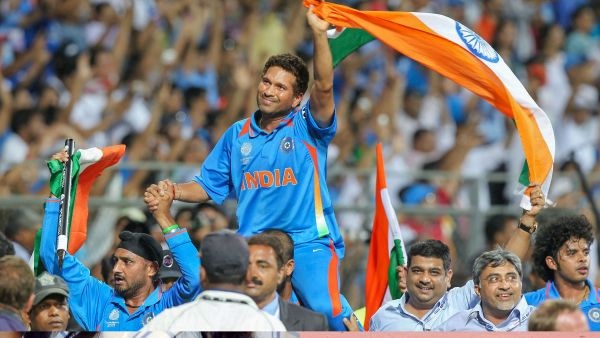 sachin tendulkar
