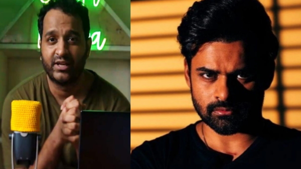 Youtuber Praneeth Hanumanthu